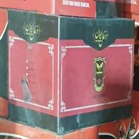 زغال انجیر کارتن 10 کیلویی قلیان